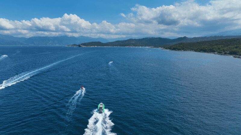 Ile Rousse: desert of the agriates : Saleccia - Ghignu - Corsica’s Best Beaches: Saleccia and Ghignu