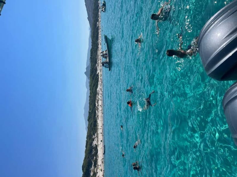 Ile Rousse: desert of the agriates : Saleccia - Ghignu - Visiting Saleccia: What to Expect