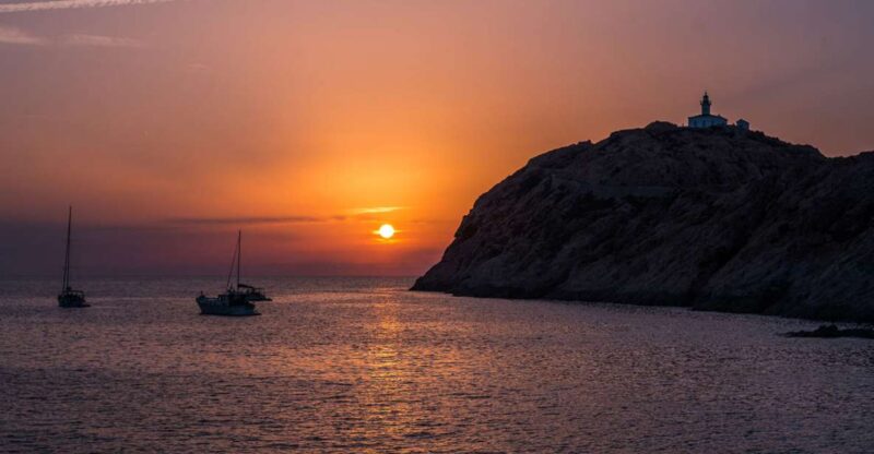 Ile Rousse : Sunset aperitif - Discover the Magic of the Ile Rousse Sunset Aperitif Tour for $64