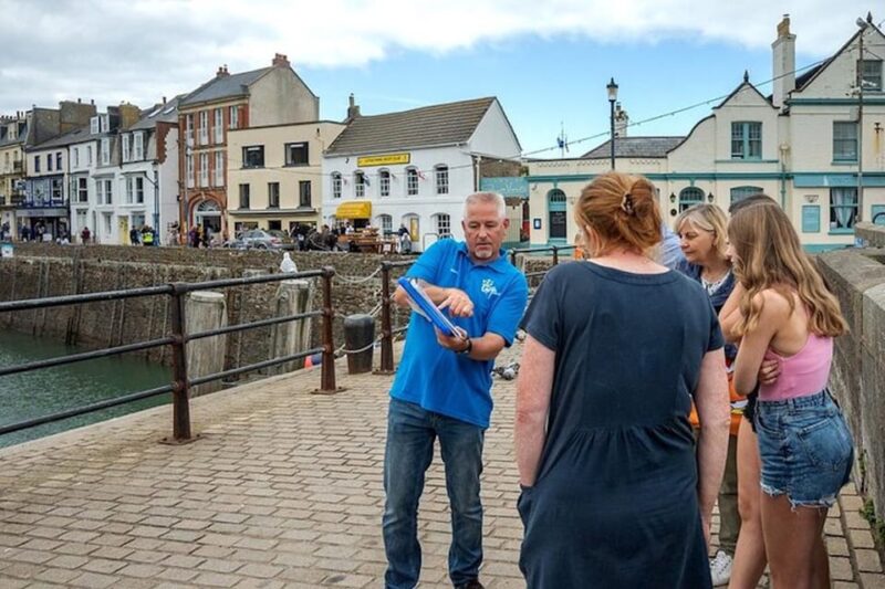 Ilfracombe Harbour: Ghost Tour - Pricing and Booking Flexibility