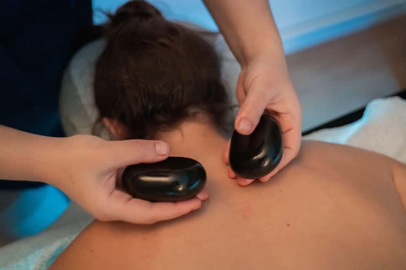 Ilha Terceira: Volcanic stone massage on a hot water mattress - Frequently Asked Questions