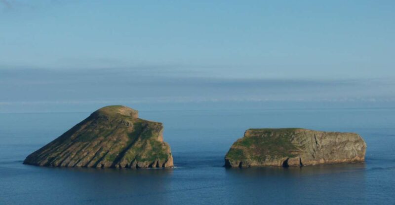 Ilhéus das Cabras in Terceira Island - Environmental and Safety Precautions