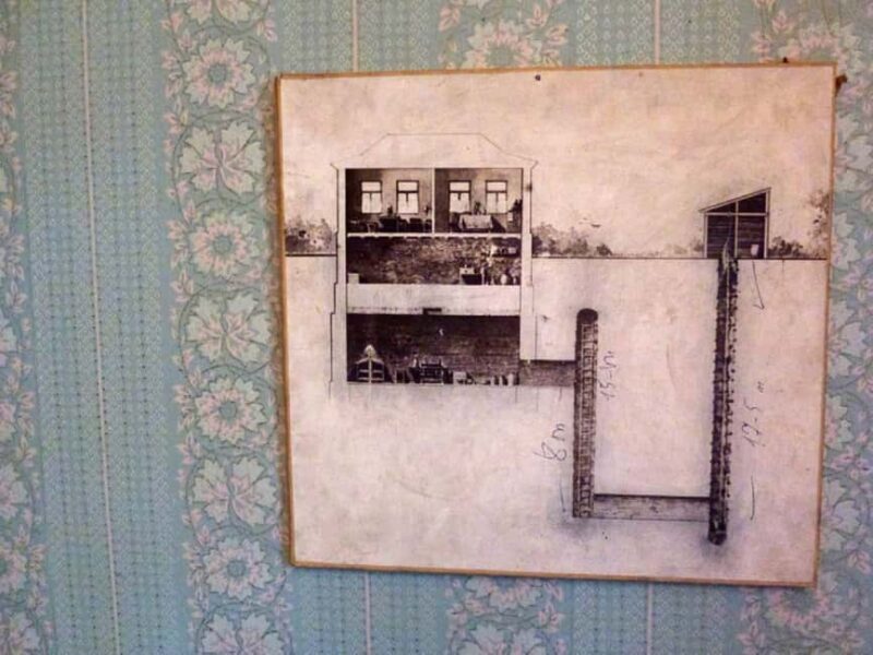 illegal Underground Printing-House with A Local - Route and Meeting Points in Tbilisi