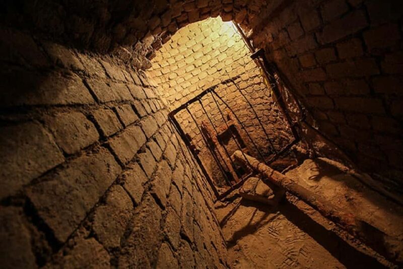 illegal Underground Printing-House with A Local - Price and Booking Options