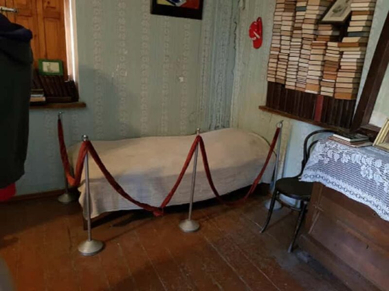 illegal Underground Printing-House with A Local - Final Thoughts on the Underground Printing House Tour in Tbilisi