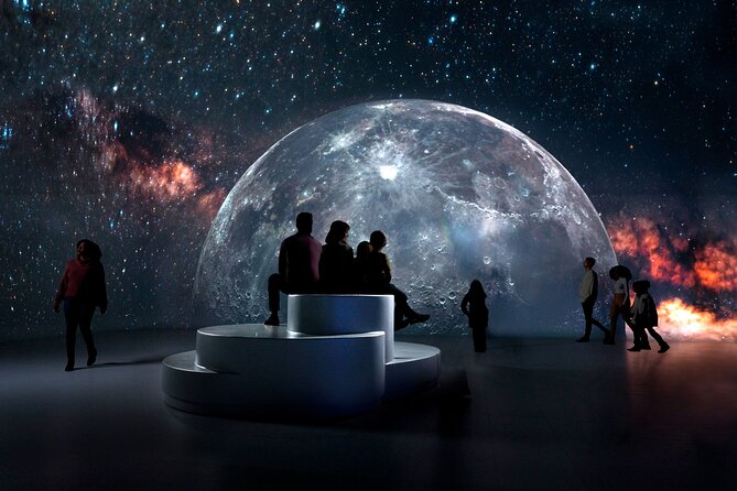 Illuminarium Atlanta - Exploring Illuminarium Atlanta: A Unique Digital Experience in the Heart of City