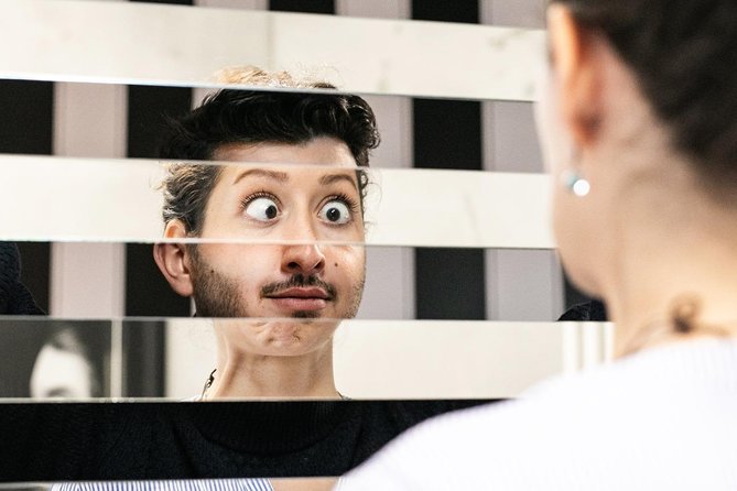 Illuseum Berlin admission ticket - The Heart of the Illuseum Berlin Experience