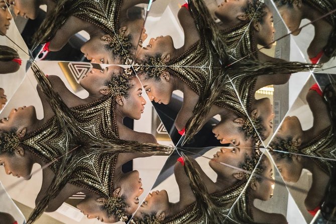 Illuseum Berlin admission ticket - The Sum Up: A Fun Optical Illusion Stop in Berlins Heart