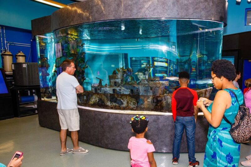 IMAG History & Science Center: Skip-the-Line Ticket - Key Points