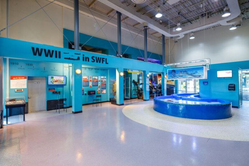 IMAG History & Science Center: Skip-the-Line Ticket - Features and Exhibits Focused on Earth, Space, and Marine Life