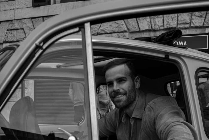 Image Walk "chRome": Romes Editorial Corners via Aesthetics - Key Points