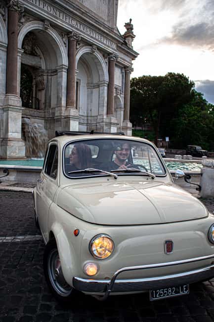 Image Walk "chRome": Romes Editorial Corners via Aesthetics - Starting at Piazza Trilussa, the Heart of Trastevere