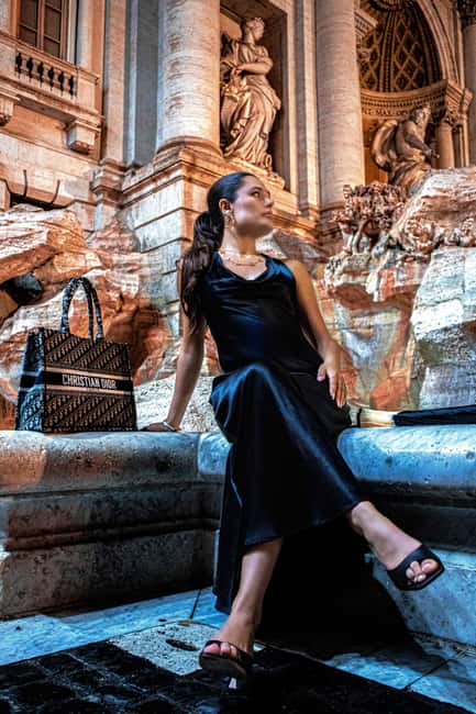 Image Walk "chRome": Romes Editorial Corners via Aesthetics - Customization and Flexibility