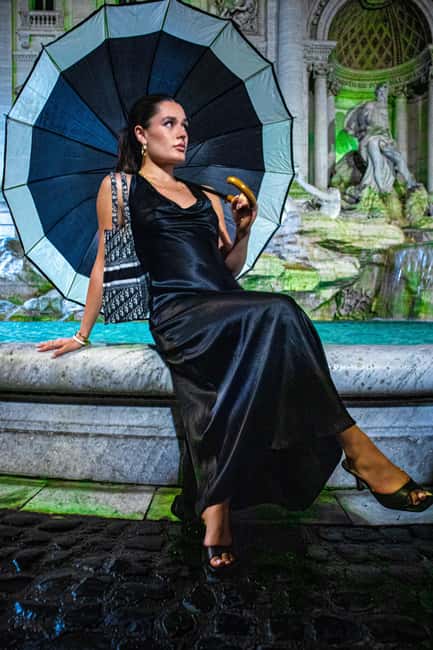 Image Walk "chRome": Romes Editorial Corners via Aesthetics - The Guide: Elvè’s Approach to Aesthetic Storytelling