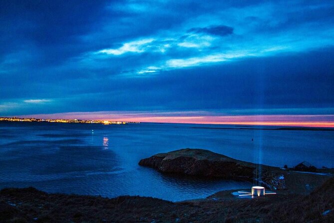 Imagine Peace Tower Tour on Viðey island | John Lennon tribute - The Walk to the Imagine Peace Tower on Viðey Island