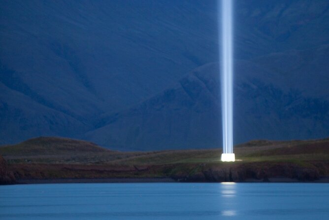 Imagine Peace Tower Tour on Viðey island | John Lennon tribute - Who Will Appreciate This Tour Most?