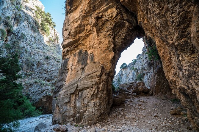 Imbros Gorge Adventure Day Trip from Chania - Exploring Imbros Gorge: The Main Attractions