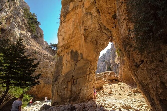 Imbros Gorge Adventure Day Trip from Chania - Frequently Asked Questions