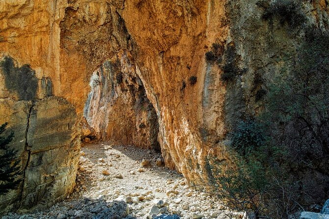 Imbros Gorge Tour From Rethymno - Imbros Gorge: Crete’s Second Largest Natural Wonder