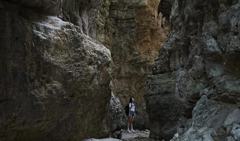 Imbros Gorge: Walk the Trail, Live the Story Private Tour - Luxury Transportation Begins the Imbros Gorge Adventure