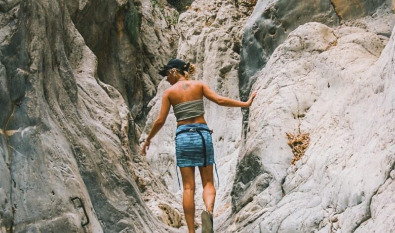 Imbros Gorge: Walk the Trail, Live the Story Private Tour - Swimmers’ Paradise and Authentic Cretan Flavors at the Seaside Taverna