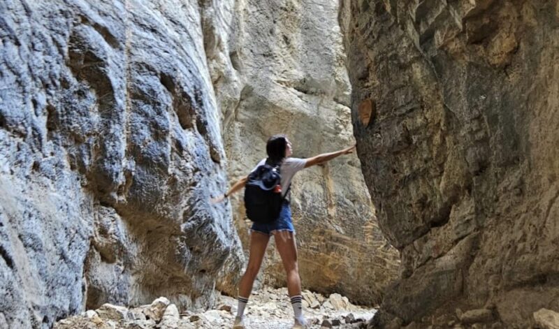 Imbros Gorge: Walk the Trail, Live the Story Private Tour - Personalised Experience with Insider Tips and Assistance
