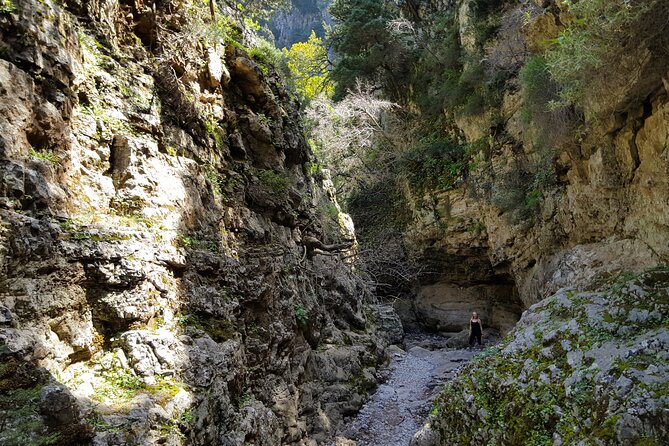 Imbros Hiking and Sfakia Private Tour from Heraklion - Key Points