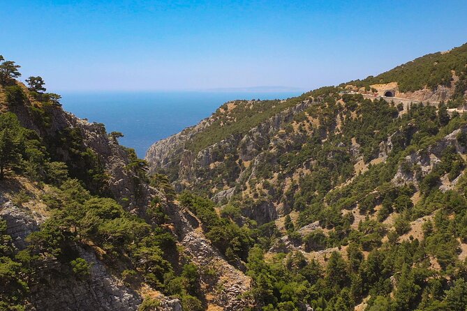 Imbros Hiking and Sfakia Private Tour from Heraklion - Refreshments and Local Recommendations Included