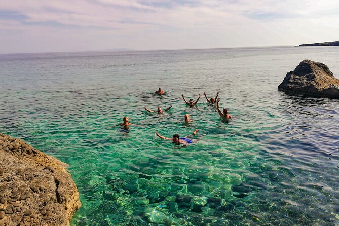 Imbros Hiking and Sfakia Private Tour from Heraklion - Physical Requirements and Accessibility Considerations