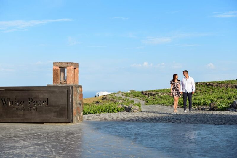 Imerovigli: Premium Wine Tasting with Caldera and Sea Views - The Best Fit for This Experience