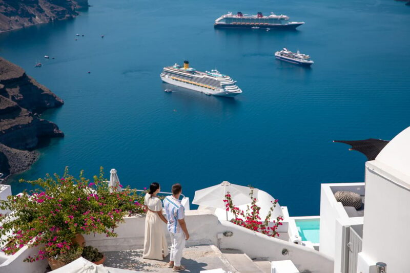 Imerovigli Santorini Photoshoot - Imerovigli: A Picturesque Setting for Your Santorini Photos