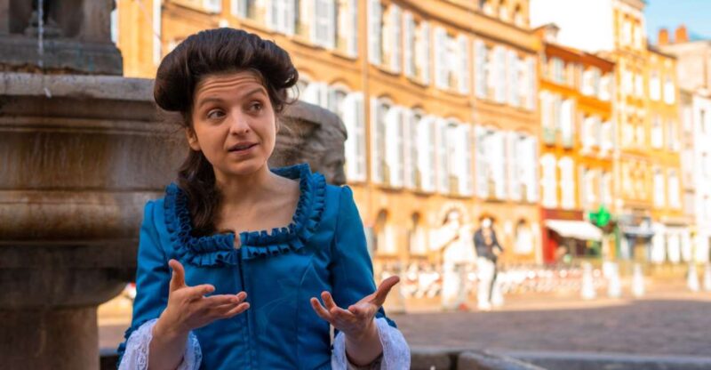 Immerse in Toulouse in the 18th century - Explore Toulouse’s 18th Century in a Fun and Interactive Way