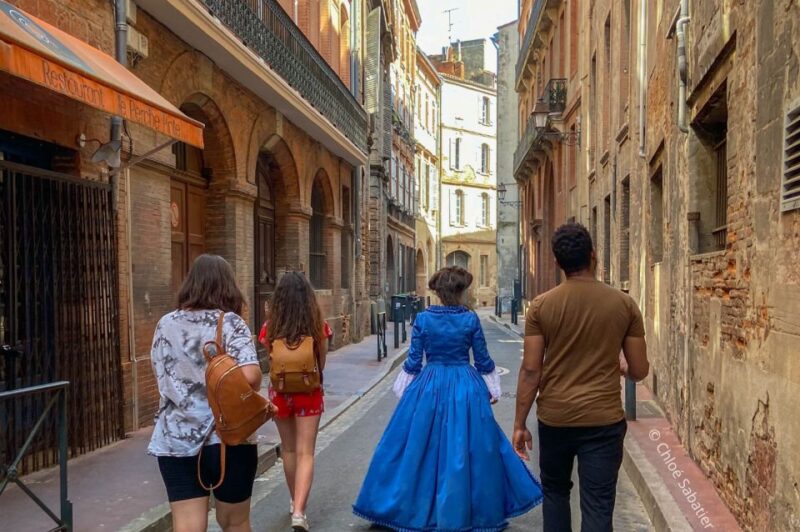 Immerse in Toulouse in the 18th century - What’s Included and What’s Not