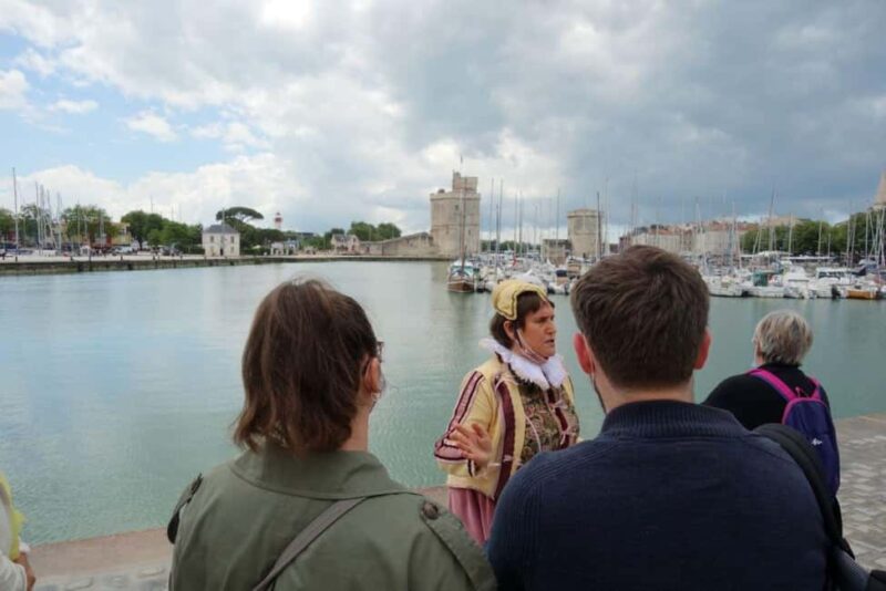 Enjoy the protestant era of La Rochelle - Key Points