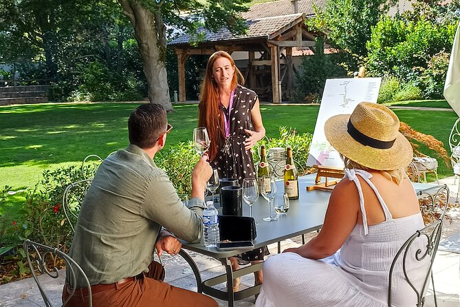 Immersion Domaine E.GUIGAL Visit wine cellars and tasting - Key Points