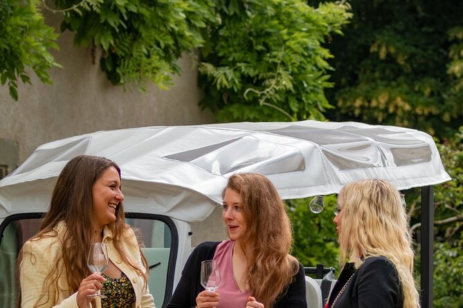 Immersion in the Geneva vineyards by tuktuk with tasting - Private Tour with Flexible Booking and Cancellation