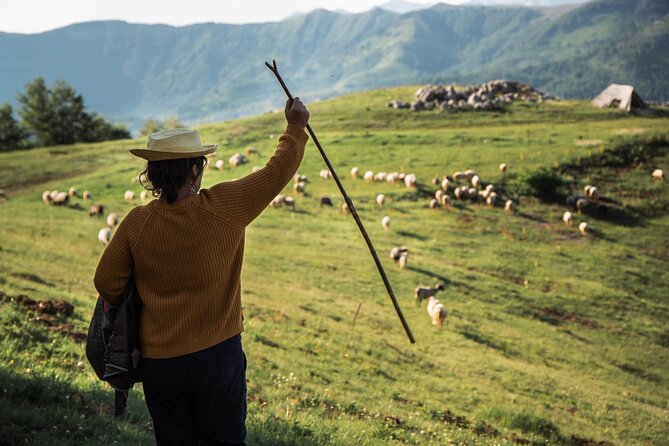 Immersive 2-Day Tour/Homestay with Shepherds in the Albanian Alps - Key Points
