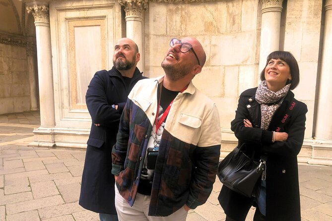 Immersive Beauty: A Tailored Private Tour of the Doge's Palace - The Political Powerhouses: Hall of the Council of the Ten and Senate