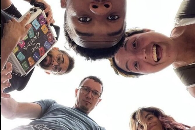 Immersive City Treasure Hunt - Brighton - Explore Brighton with a Unique Treasure Hunt Adventure