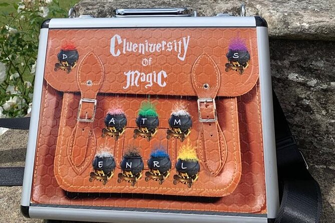 Immersive City Treasure Hunt in York - The Story of Your Spy Adventure in York