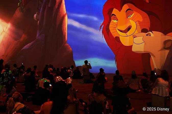 Immersive Disney Animation - Booking and Planning Your Visit