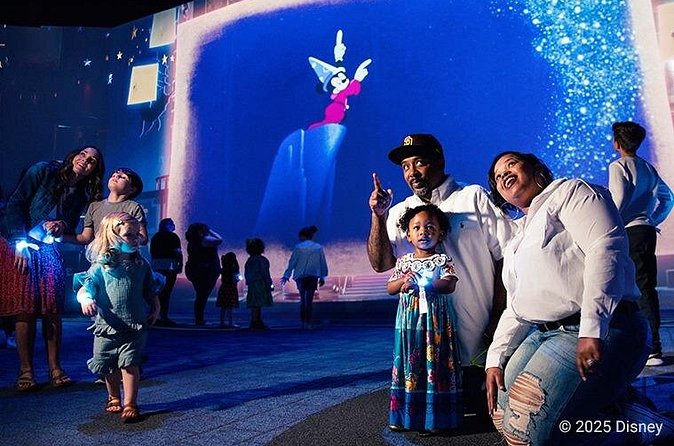 Immersive Disney Animation - Who Will Most Enjoy This Experience?
