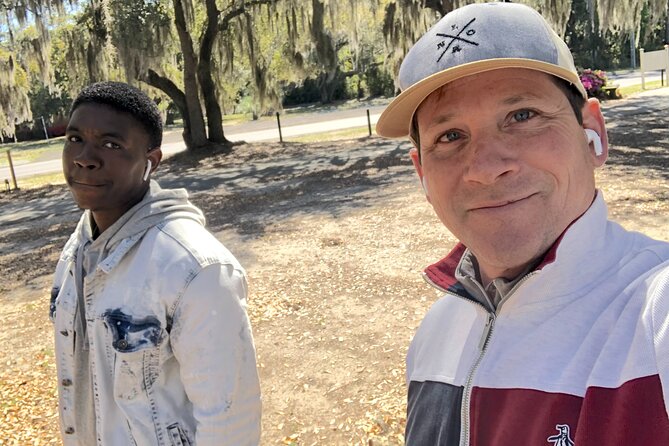 Immersive Experience of Reconstruction Era National Park - Practical Details: Meeting Points and Accessibility