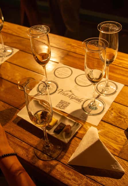 Immersive Experience & Tequila Tasting in Puerto Vallarta - A Unique Tequila Experience in Puerto Vallarta for $36