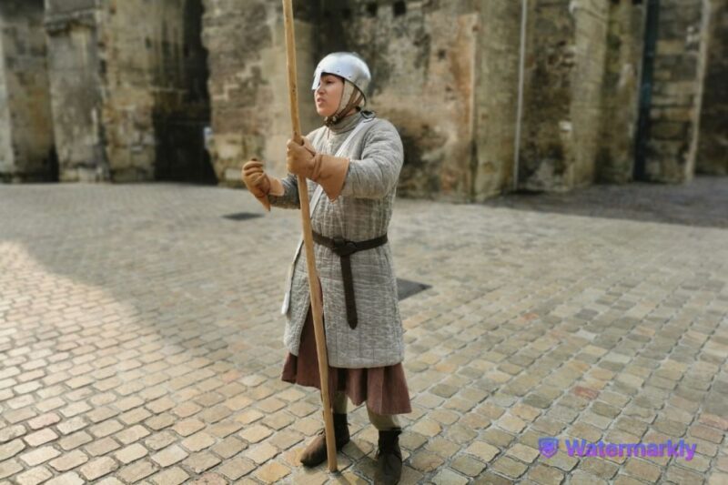 Immersive guided tour of Tours in the 13th century. - Discover Tours in the Heart of the 13th Century Loire Valley