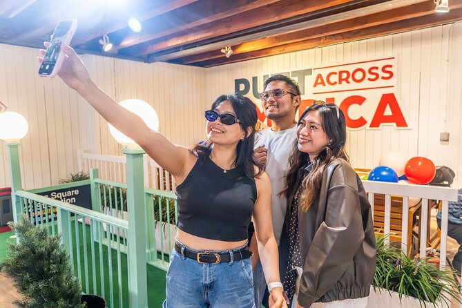 Immersive Mini Golf Experience in Boston - Logistics and Meeting Details for the Boston Mini Golf Tour