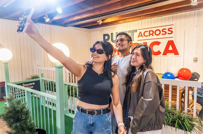 Immersive Mini Golf Experience in Boston - Flexibility and Cancellation Policies for Peace of Mind