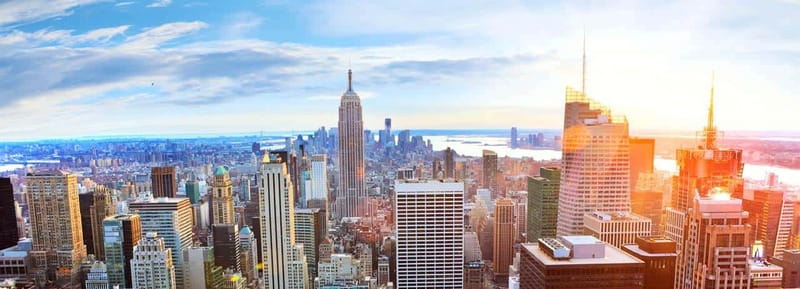 Immersive New York 3 Days from Montreal - Guided Manhattan Tour and Key Landmarks on Day 2