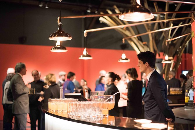 Immersive tour DISTILLERIE PERE MAGLOIRE - Key Points