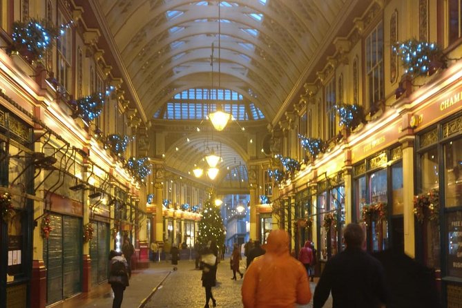 Immersive Treasure Hunt Adventure - City of London's Secrets - Logistics and Practical Tips for Participants